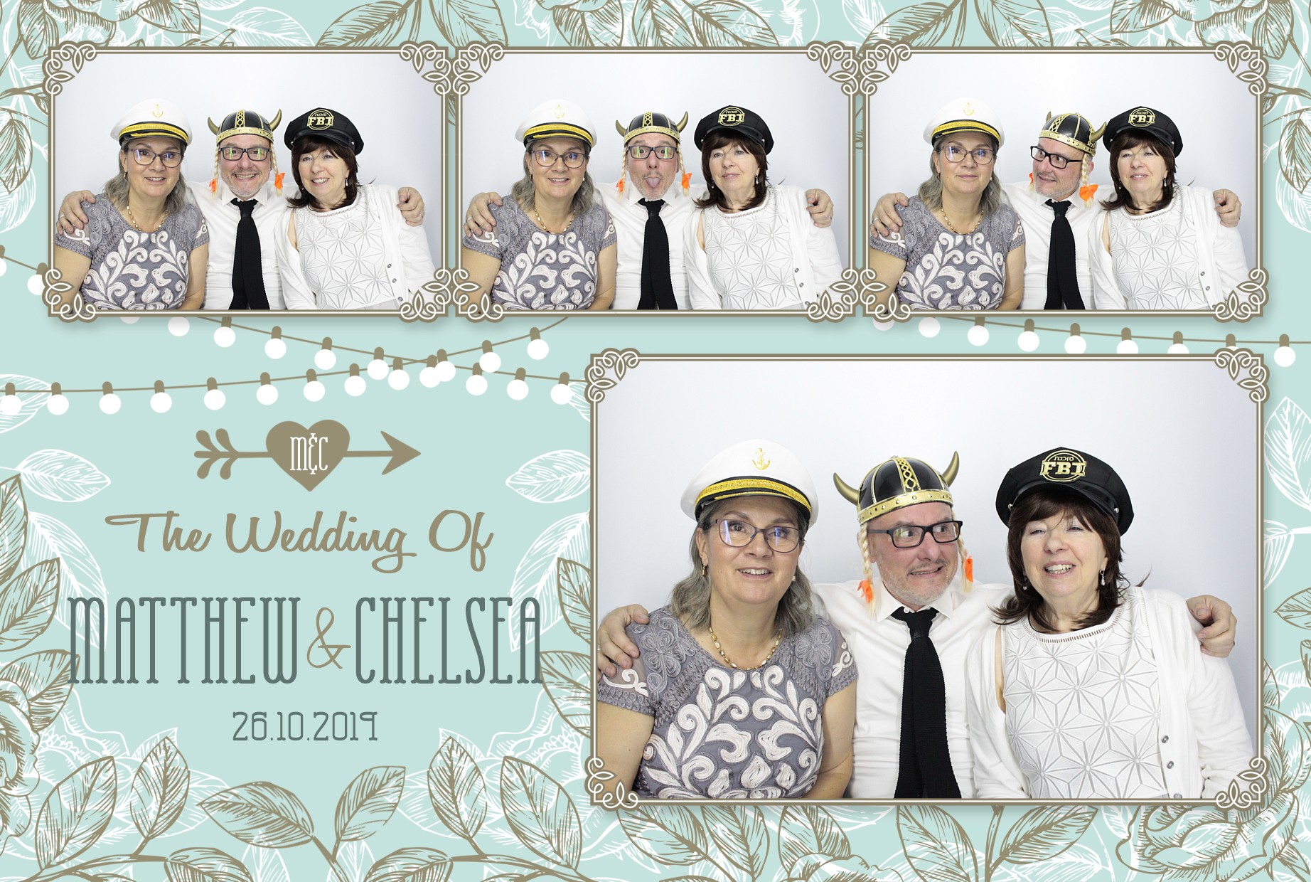 Chelsea & Matthew's Wedding | View more photos from the event at gallery.myphotoboothexperience.co.uk/u/MyPhotoBoothExperienceLtd/Chelsea-Matthews-Wedding